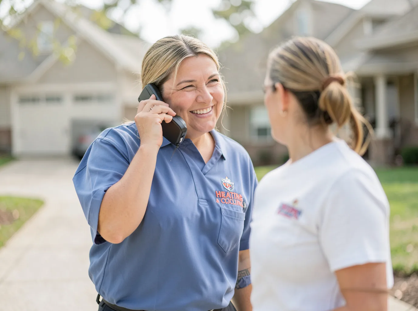 Hvac Repair Jolley, IA FAQs
